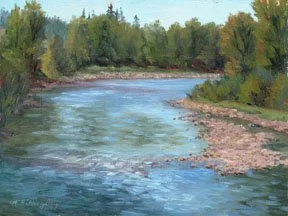 Banks of the Yampa (Copy)