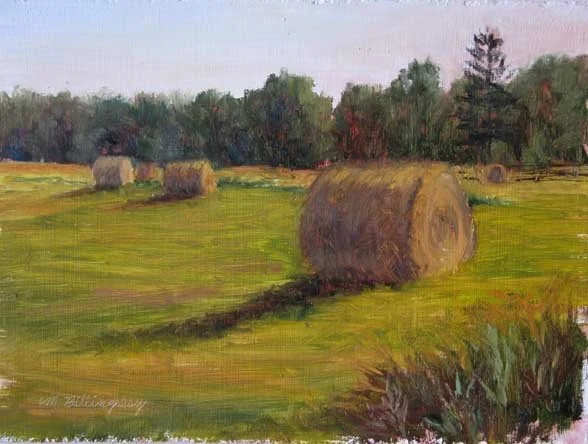 Evening Fields (Copy)