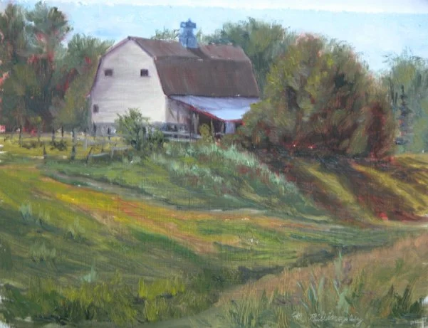 Tetrick's Barn (Copy)