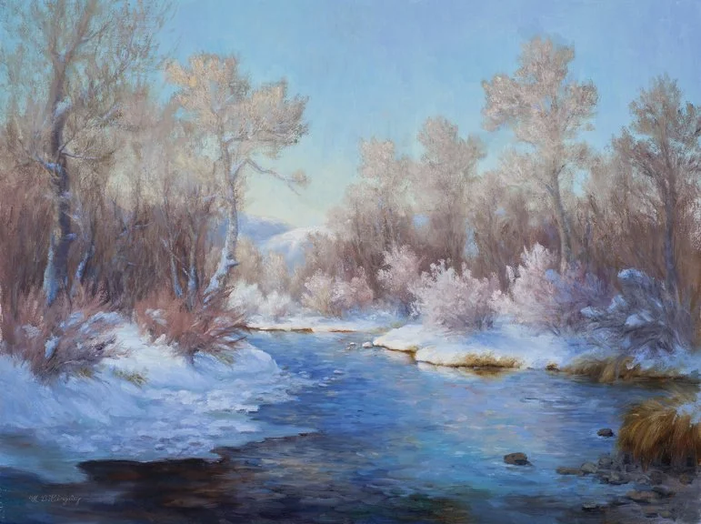 Frozen Sunlight  (Copy)