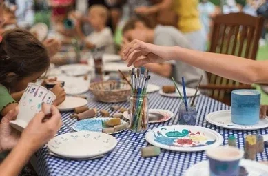 Pop - Up Events
