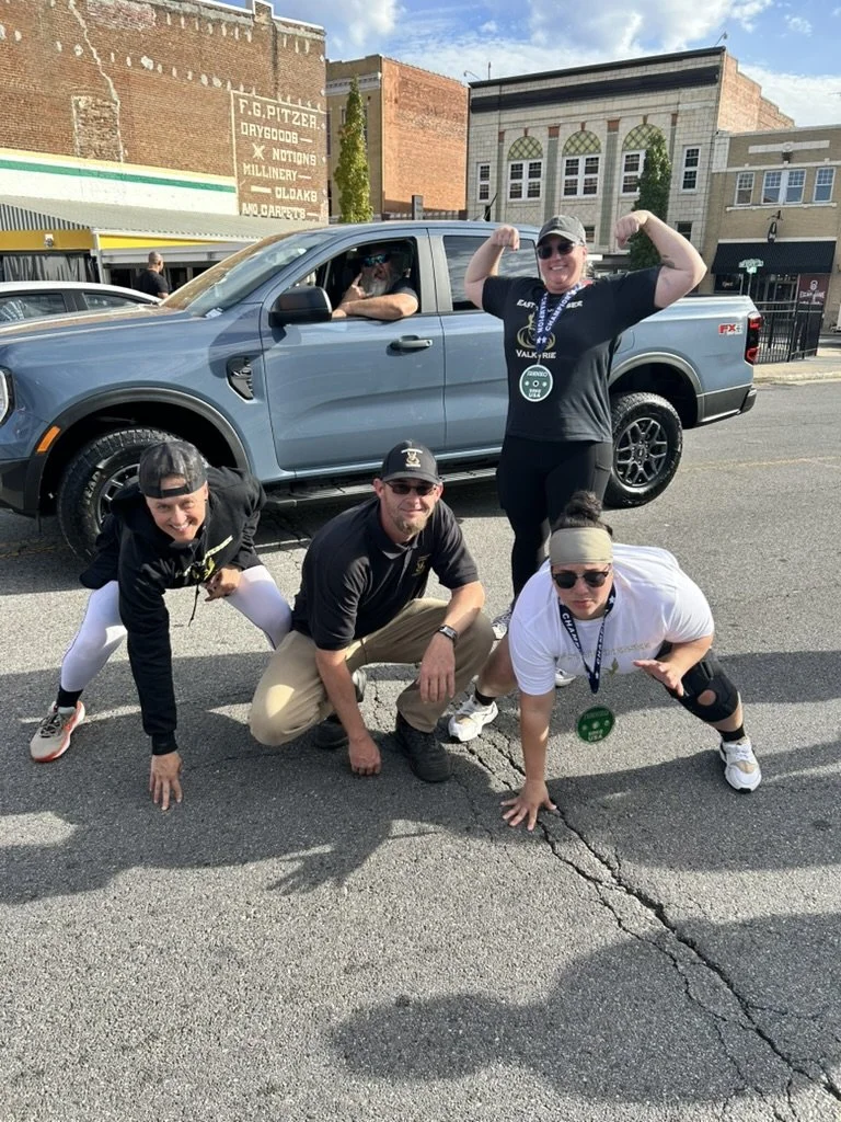 Valkyrie team members photo