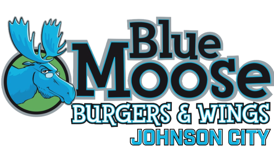 Sponsorship from Blue Moose Burgers and Wings in Johnson City, TN