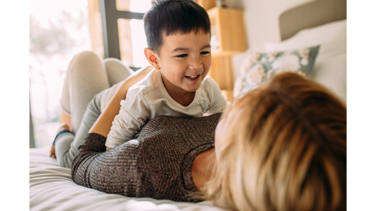 Wake Them with Connection: A Better Start to Your Child’s Morning