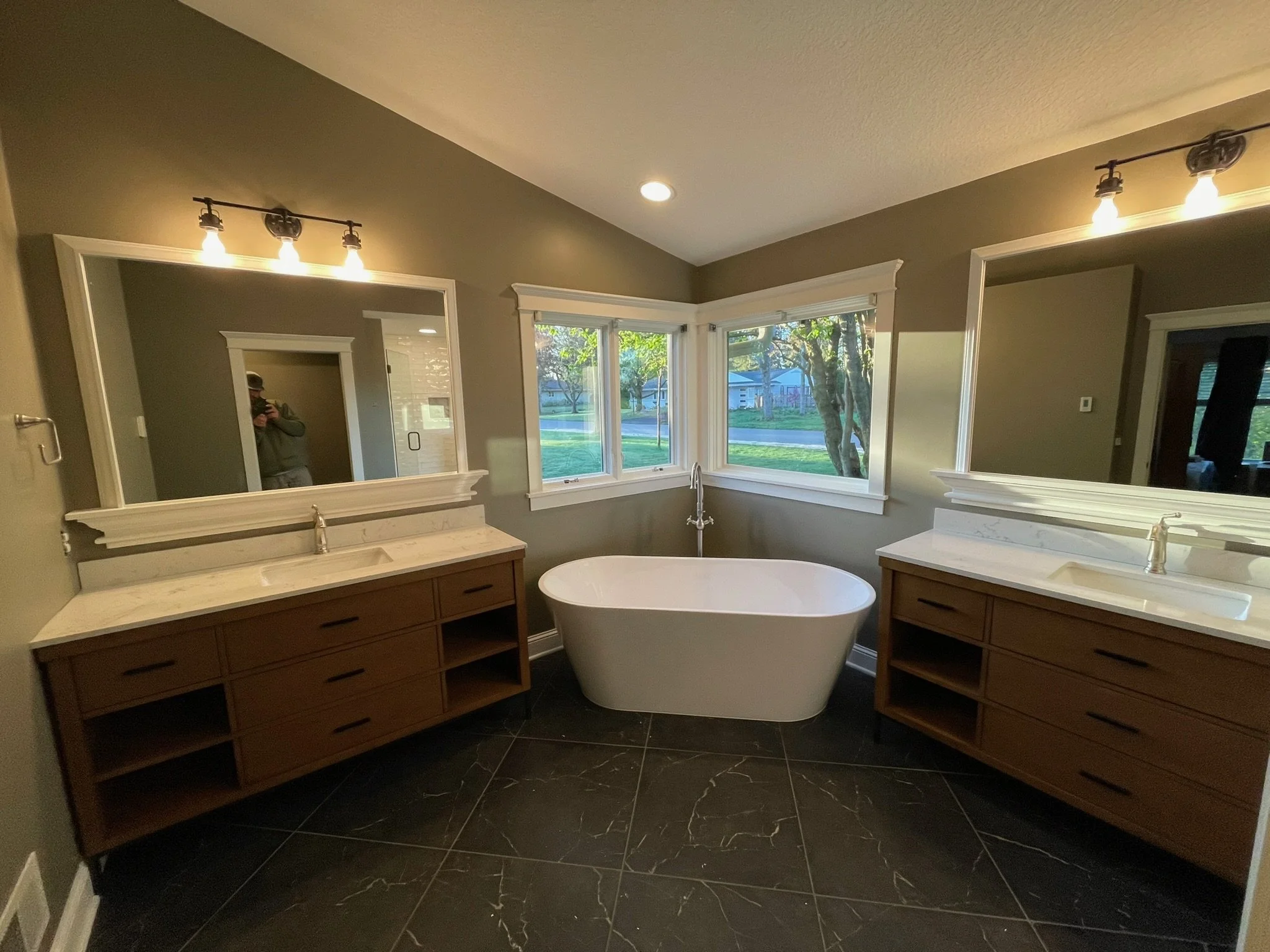 Bathroom Remodels