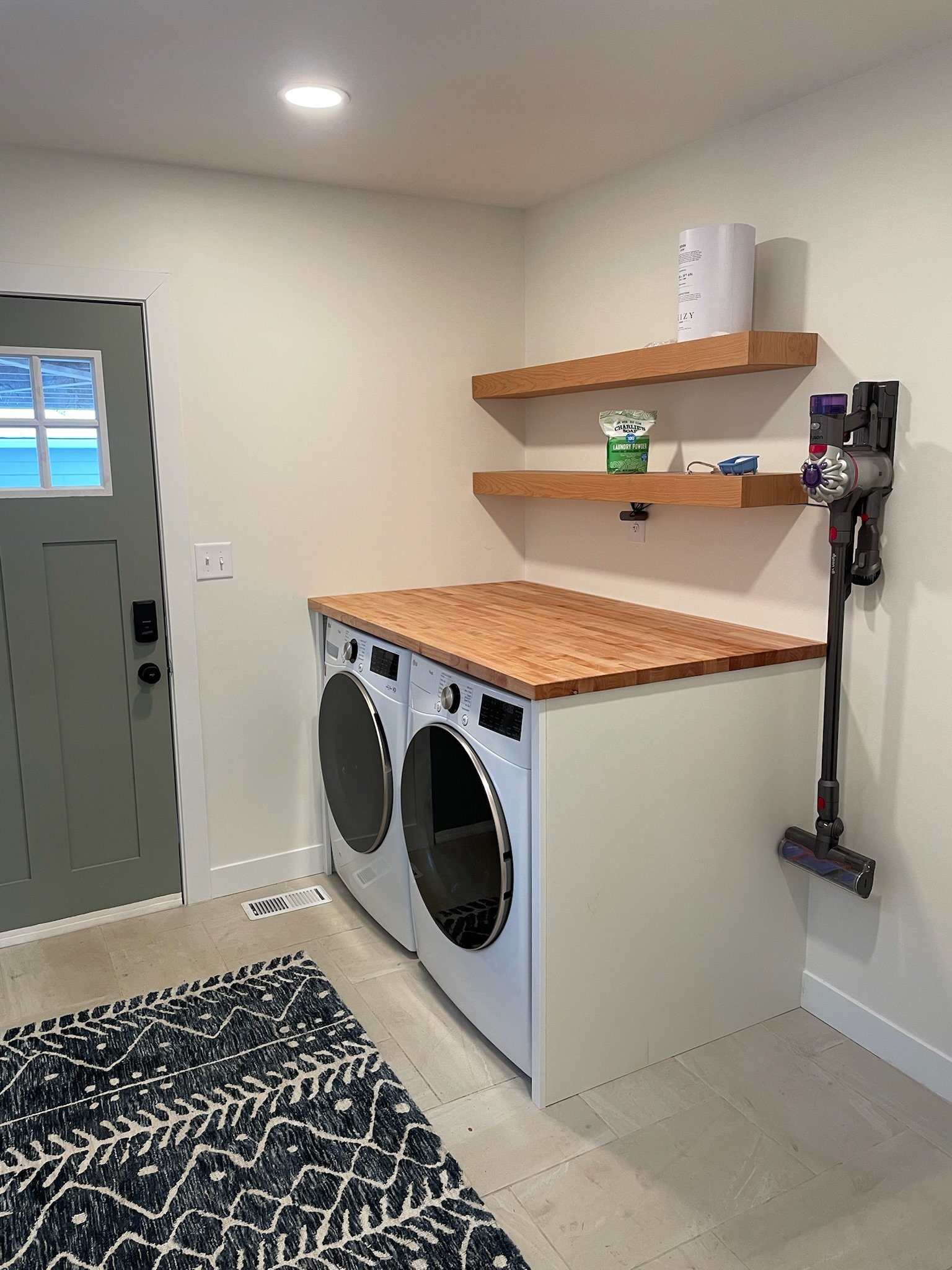 Mudroom and Storage Solutions