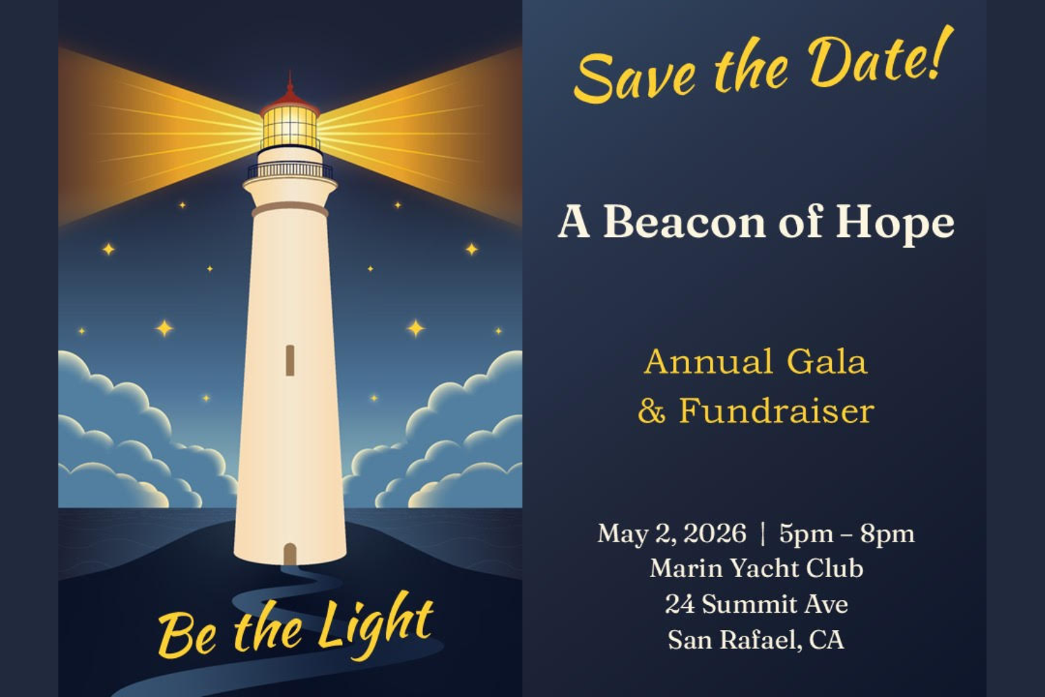 Beacon of Home: Annual Gala and Fundraiser