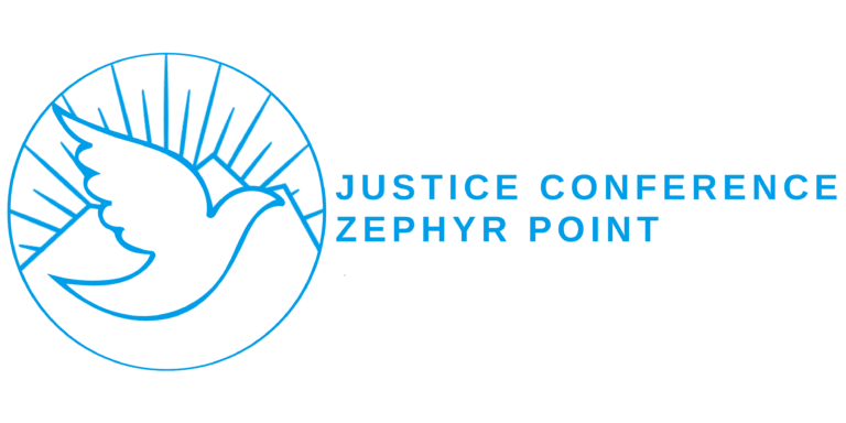 Justice Conference at Zephyr Point