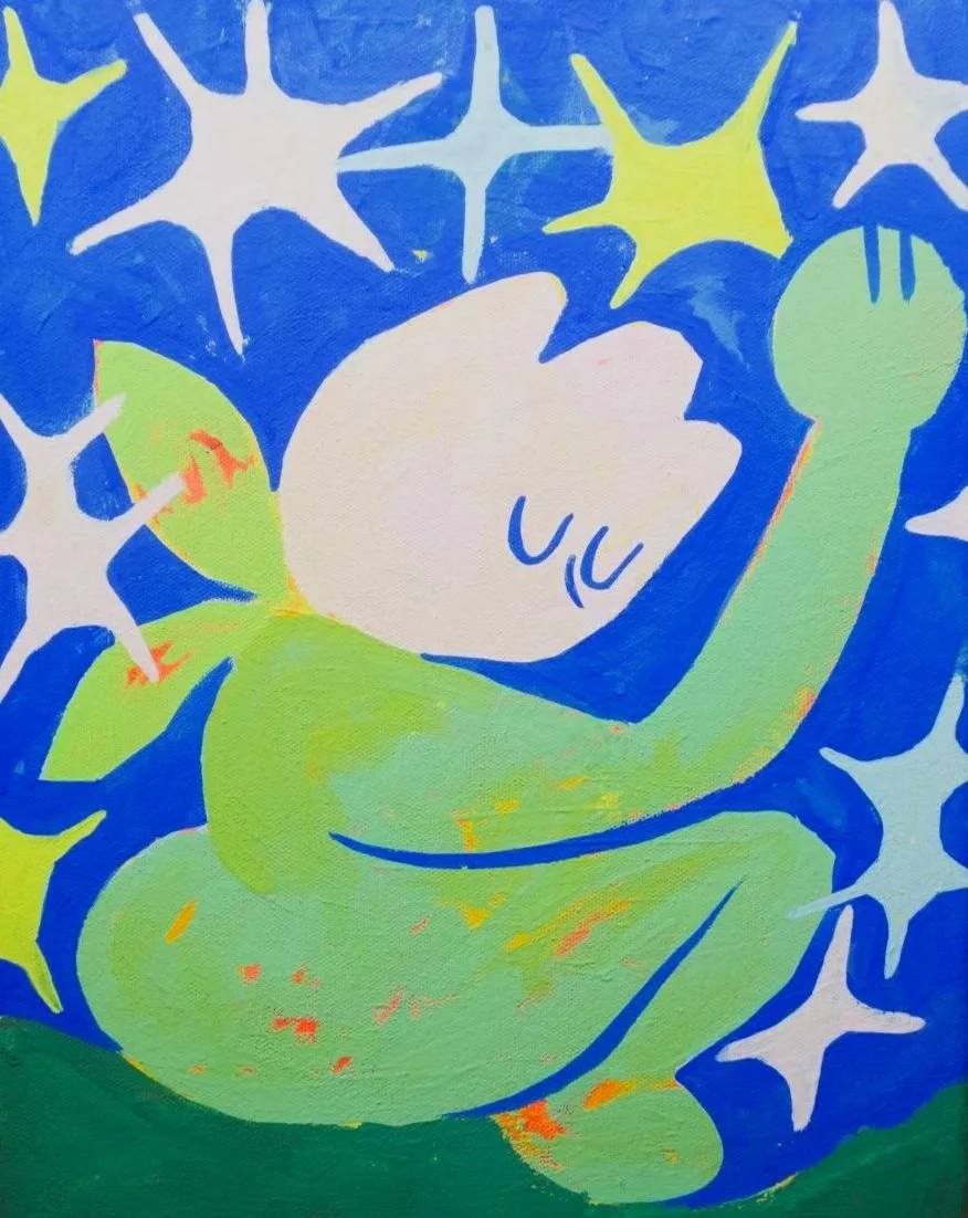 Prayer to the Stars