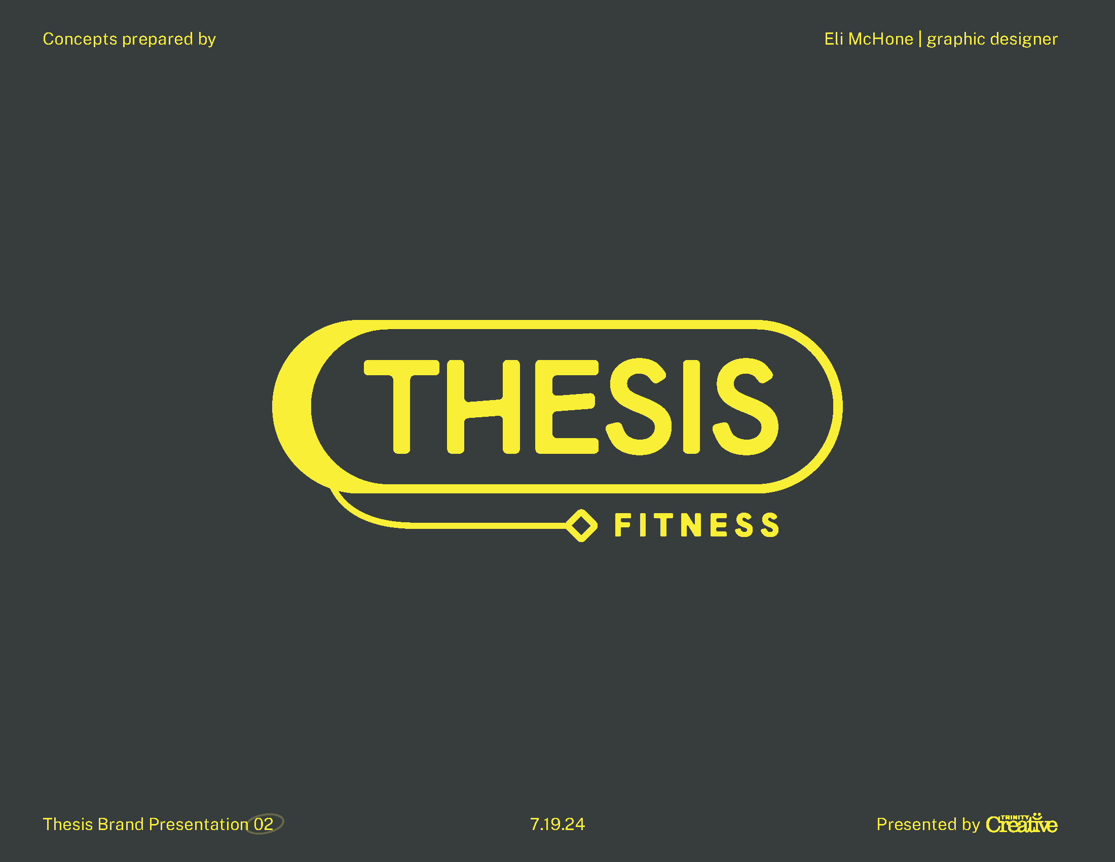 Thesis Fitness