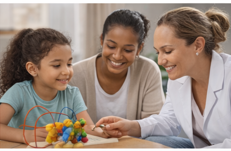 Evaluación de autismo (TEA)