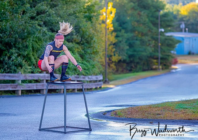 Coach's Spotlight: Heather (Crocker) Vargus