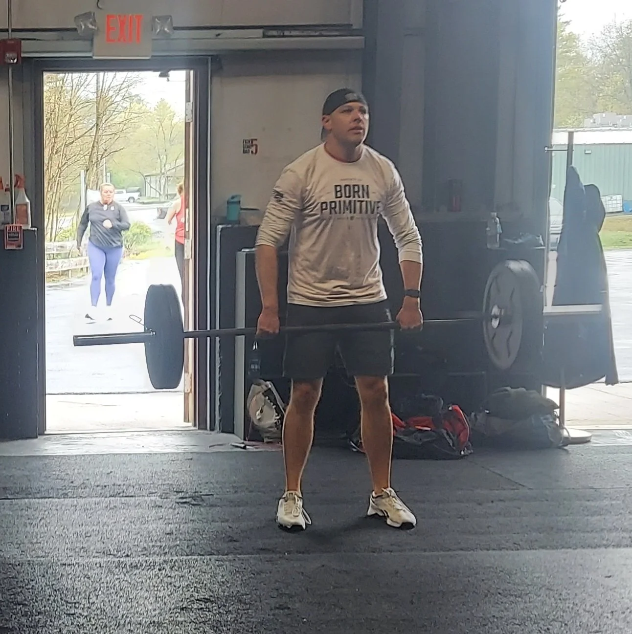 Spotlight Athlete - Greg Reed