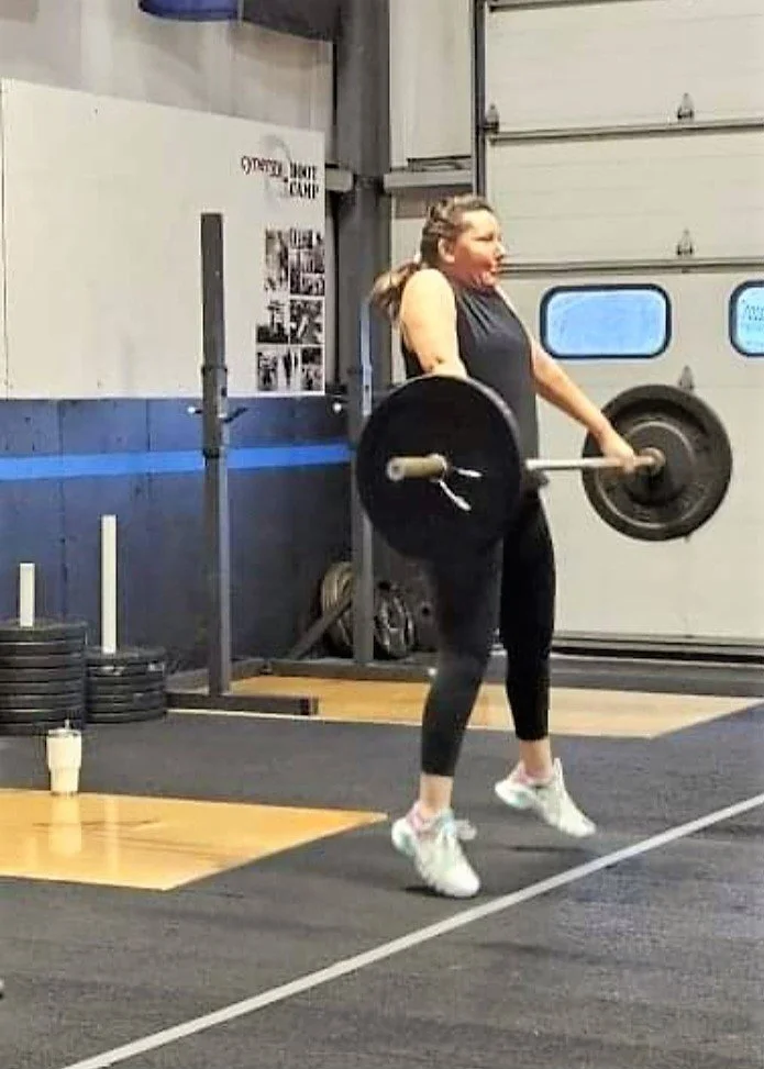Sarah Reed - Spotlight Athlete