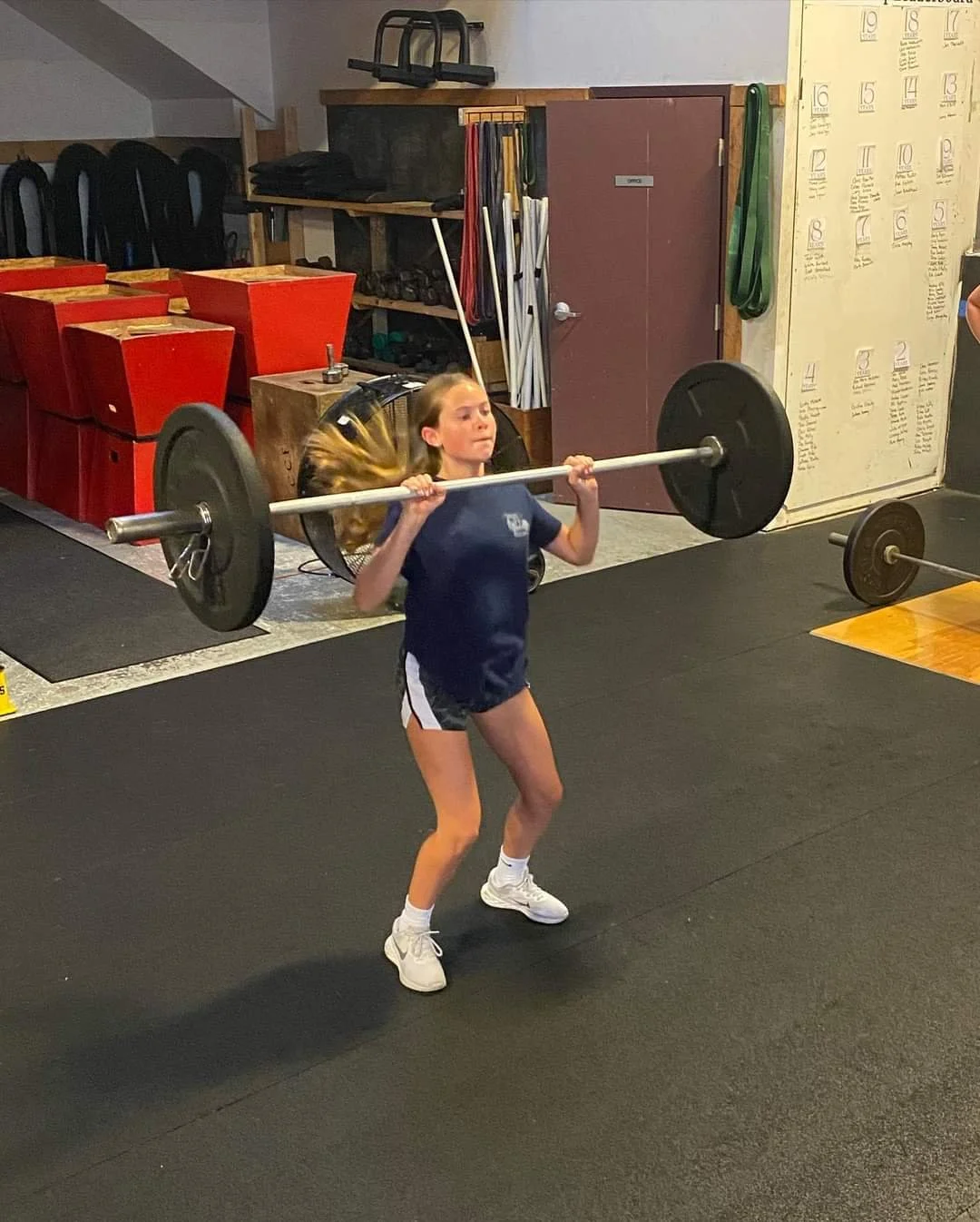 Addy Holland - Spotlight Athlete