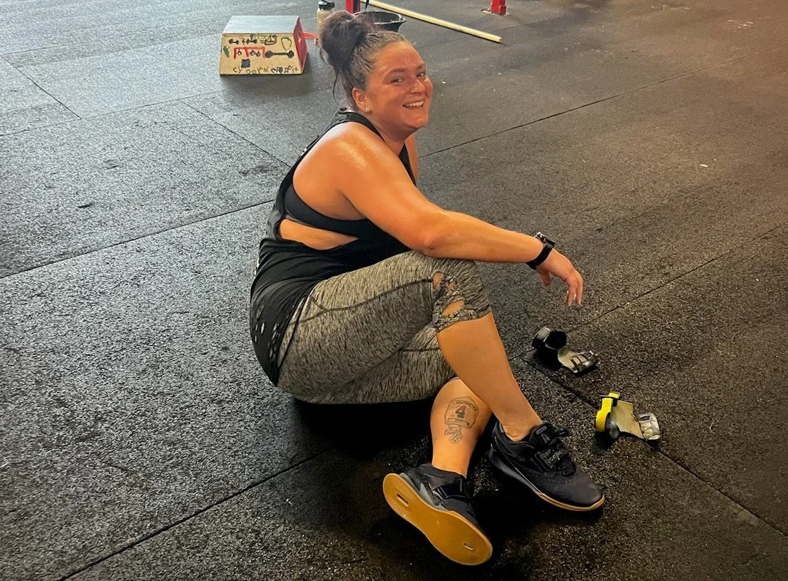 CARRISSA AYOUB - SPOTLIGHT ATHLETE