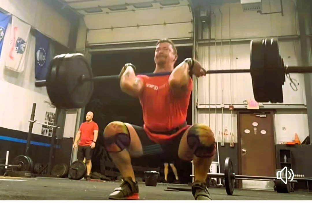 Josh Mitchell - Spotlight Athlete