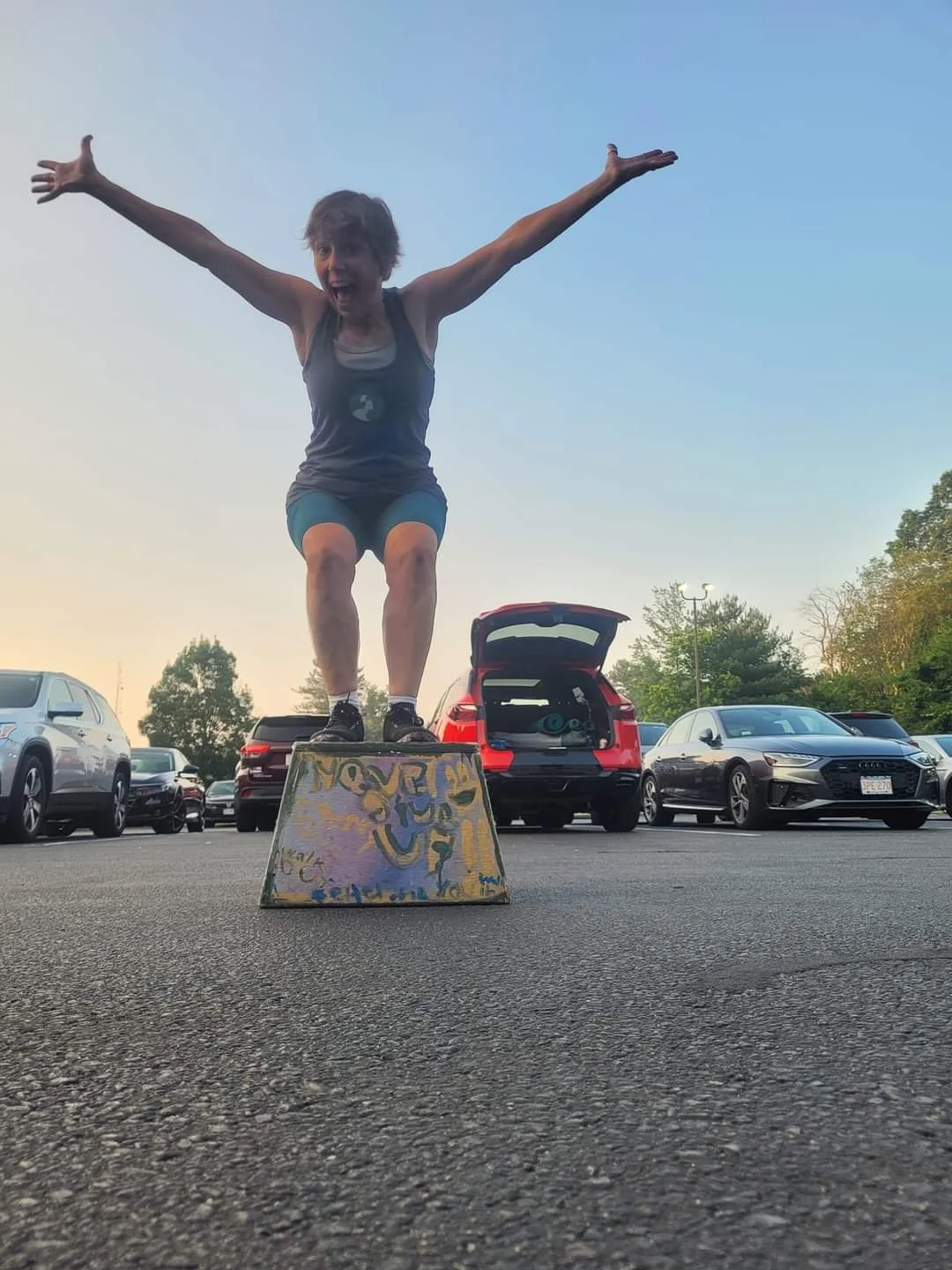 Spotlight Athlete - Michele Brokmeier