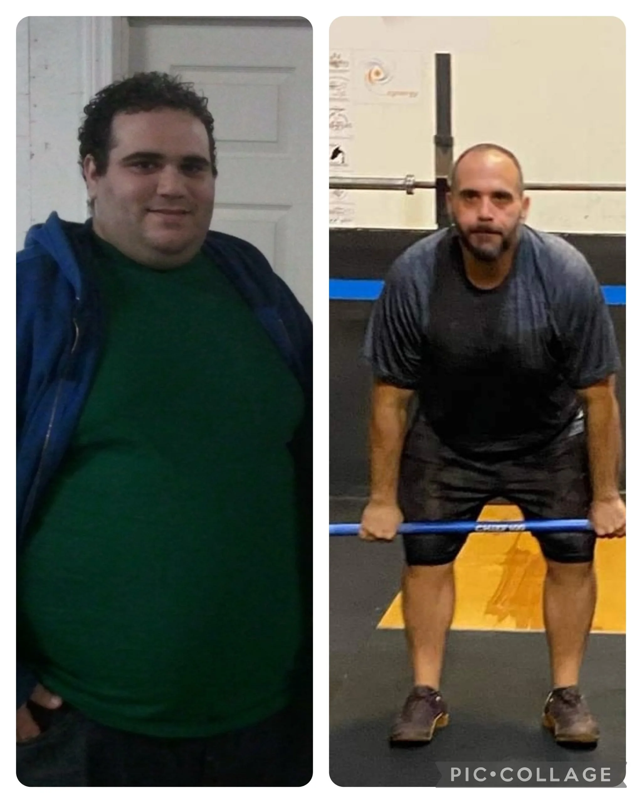 Spotlight Athlete - Clyde Matta