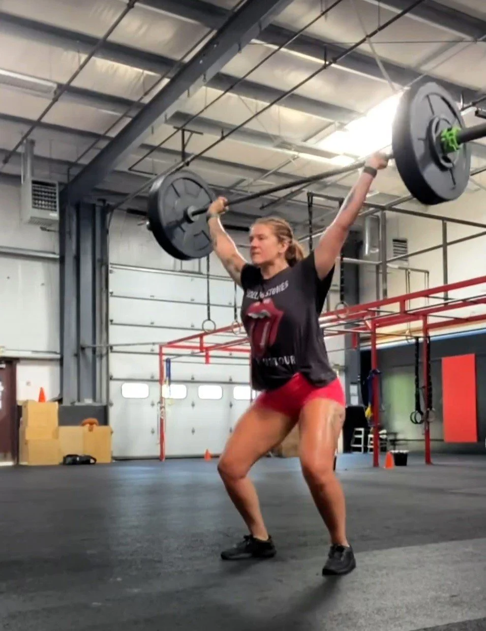 Spotlight Athlete - Allie Sorgi