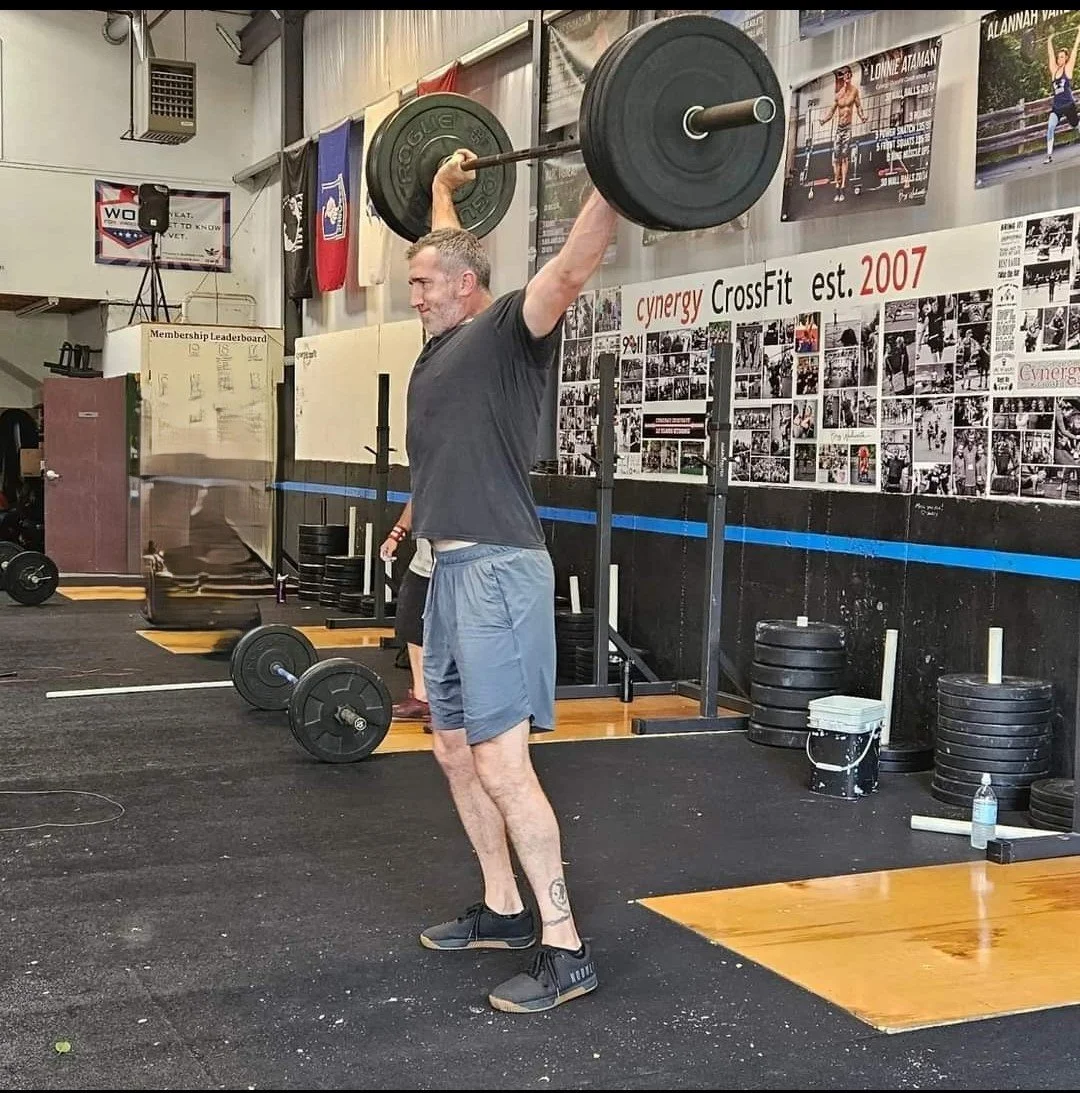 SPOTLIGHT ATHLETE - JOHN WECKBACHER