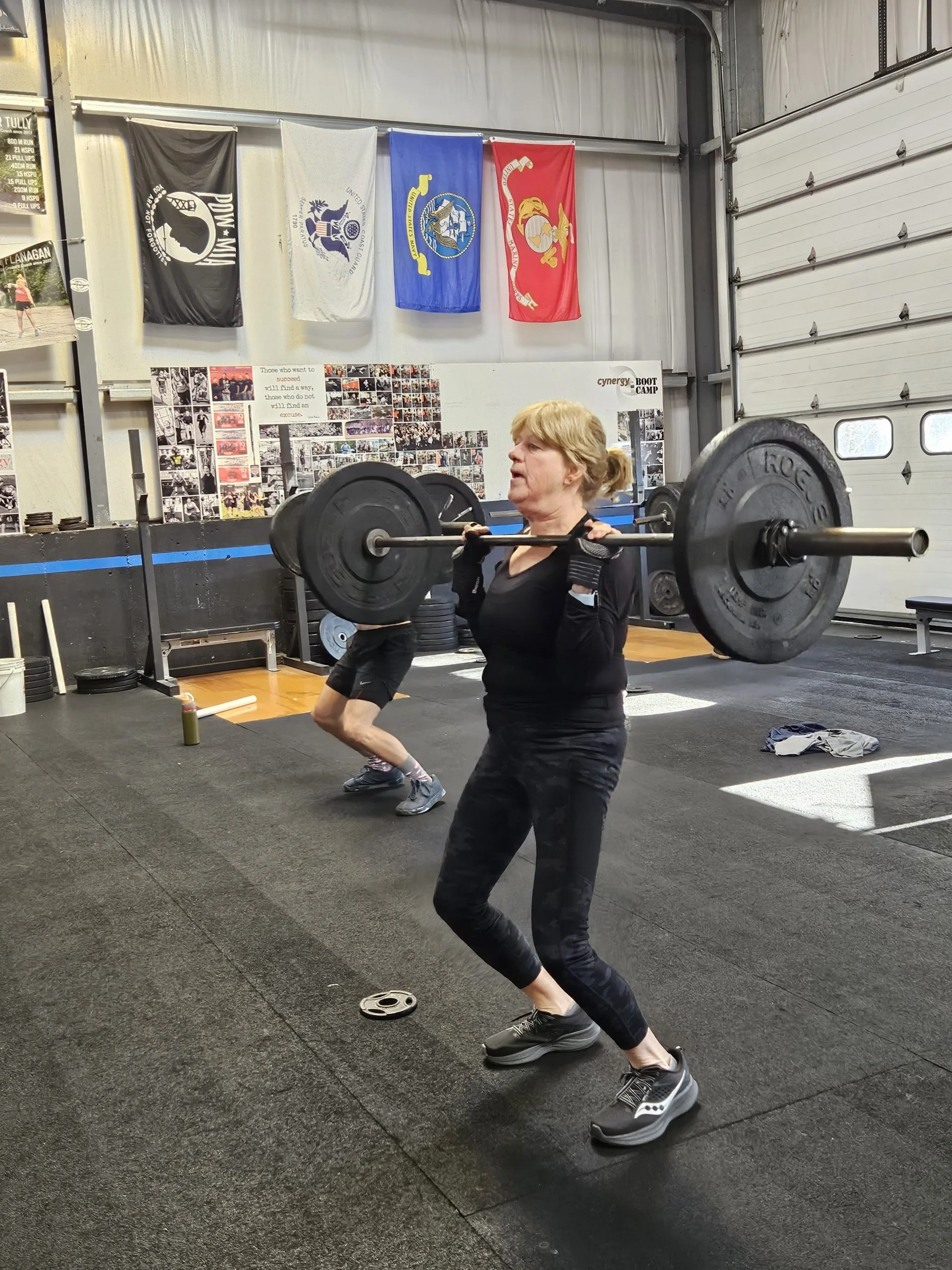 Spotlight Athlete - Bobbi Mannetta