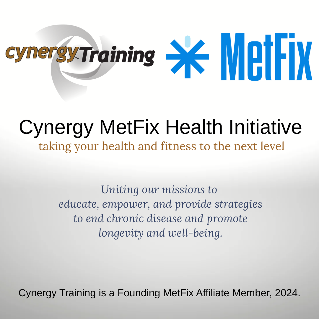 Cynergy MetFix Health Initiative