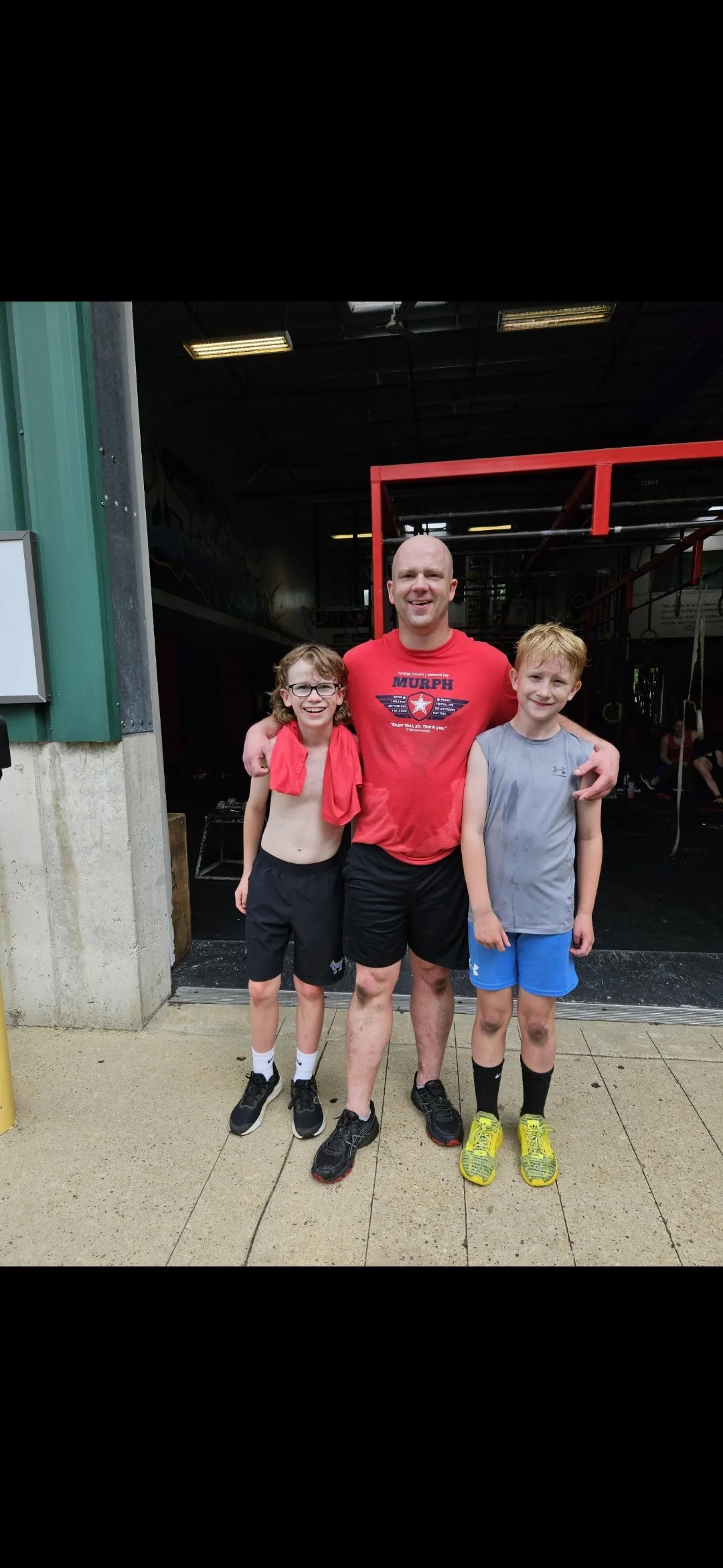 Spotlight Athlete - Shaun O'Hearn