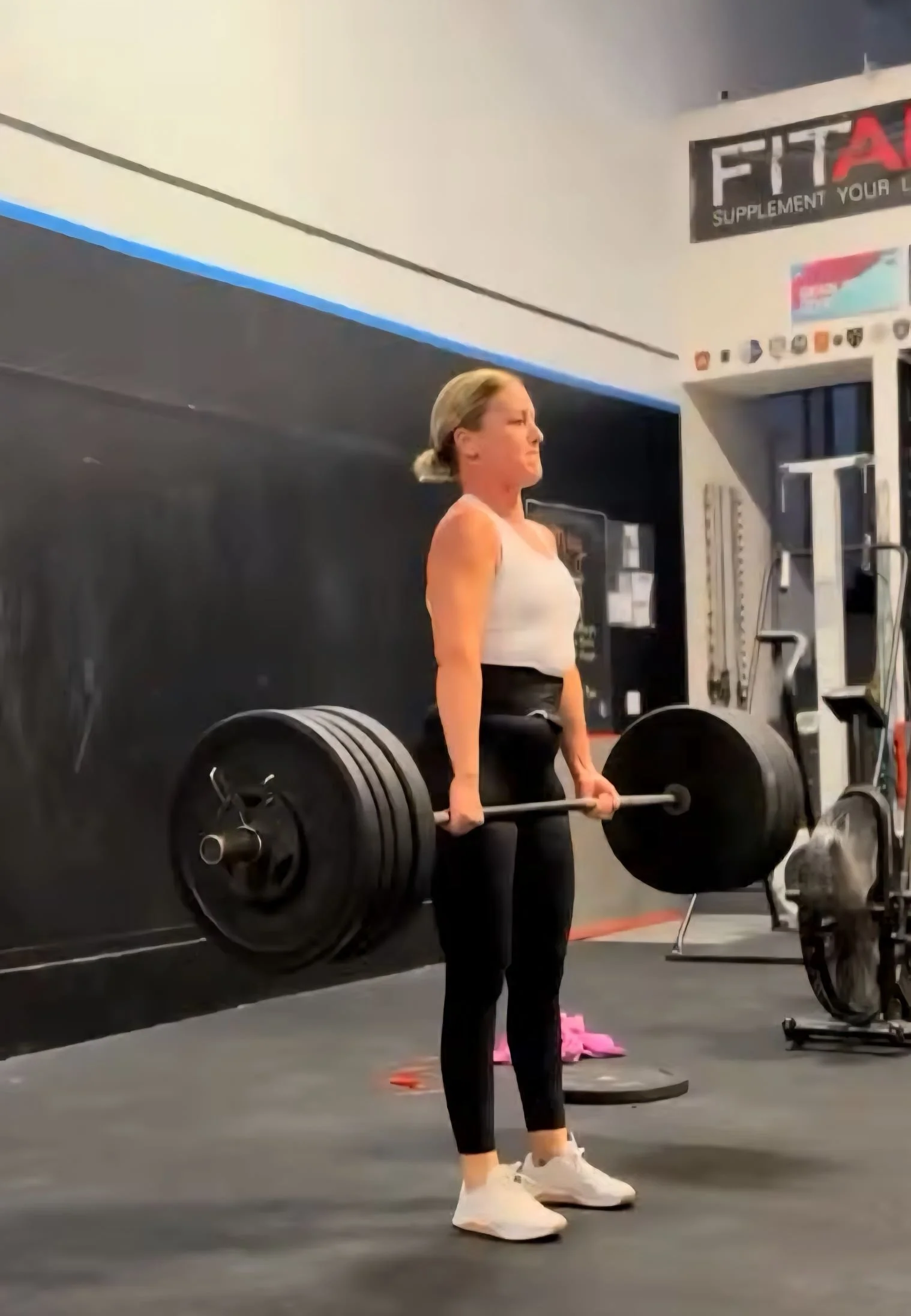Spotlight Athlete - Siobhan Kinney