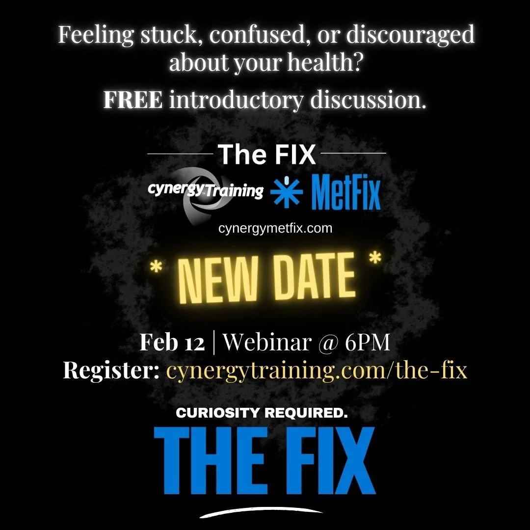 You’re Invited: A Free Introductory Meeting for The FIX