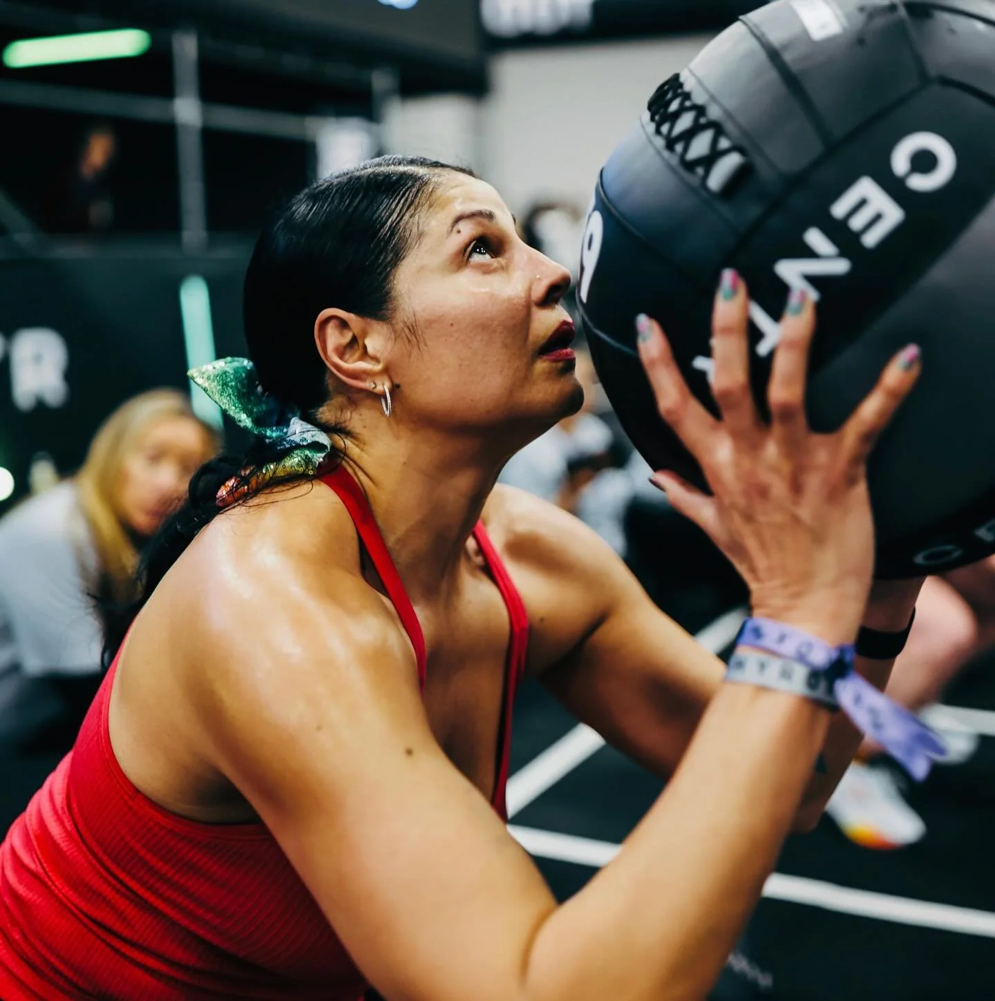 Spotlight Athlete - Zuli!