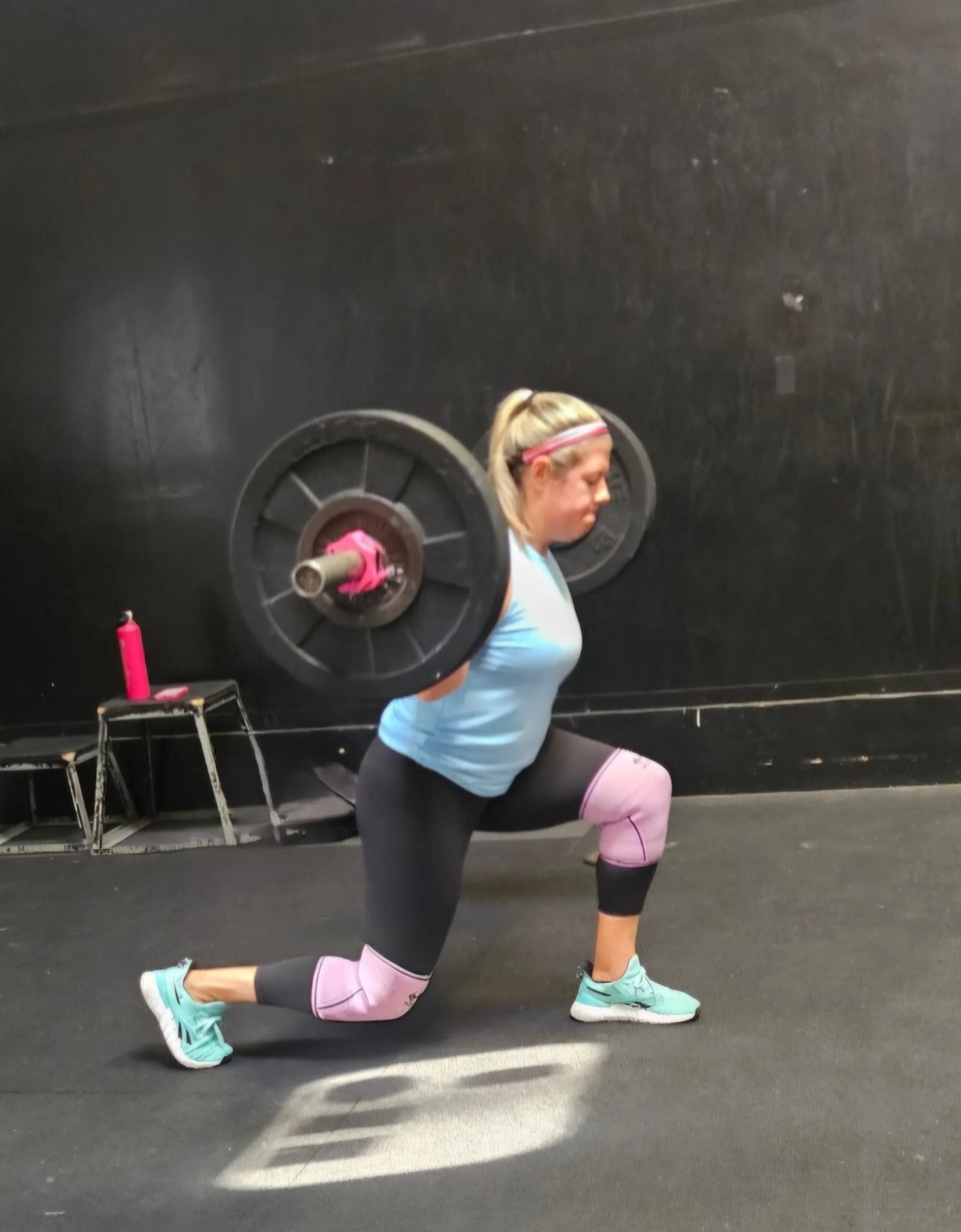 SPOTLIGHT ATHLETE:  CAITLIN RICCIARELLI