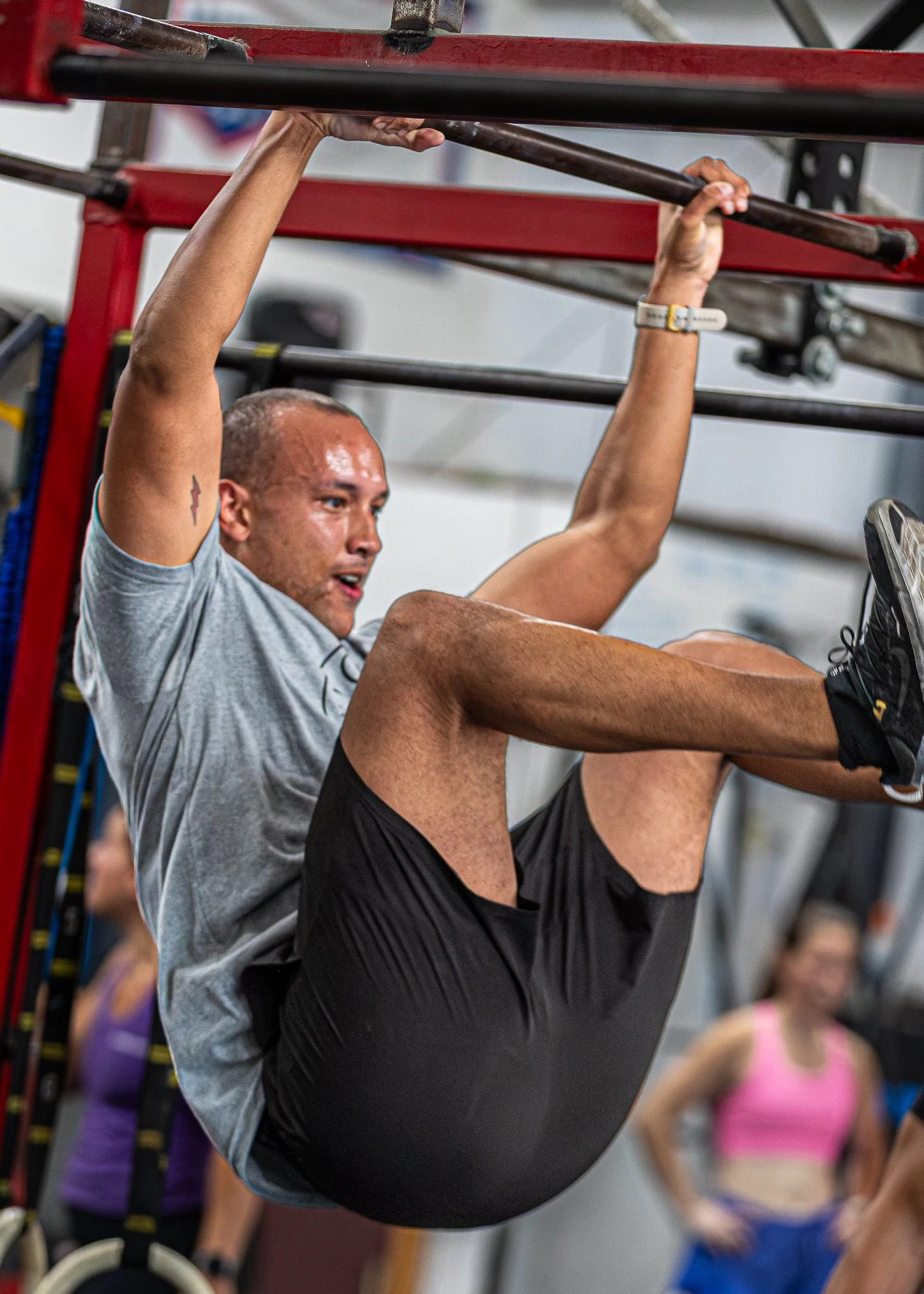 Spotlight Athlete:  Logan Timpany
