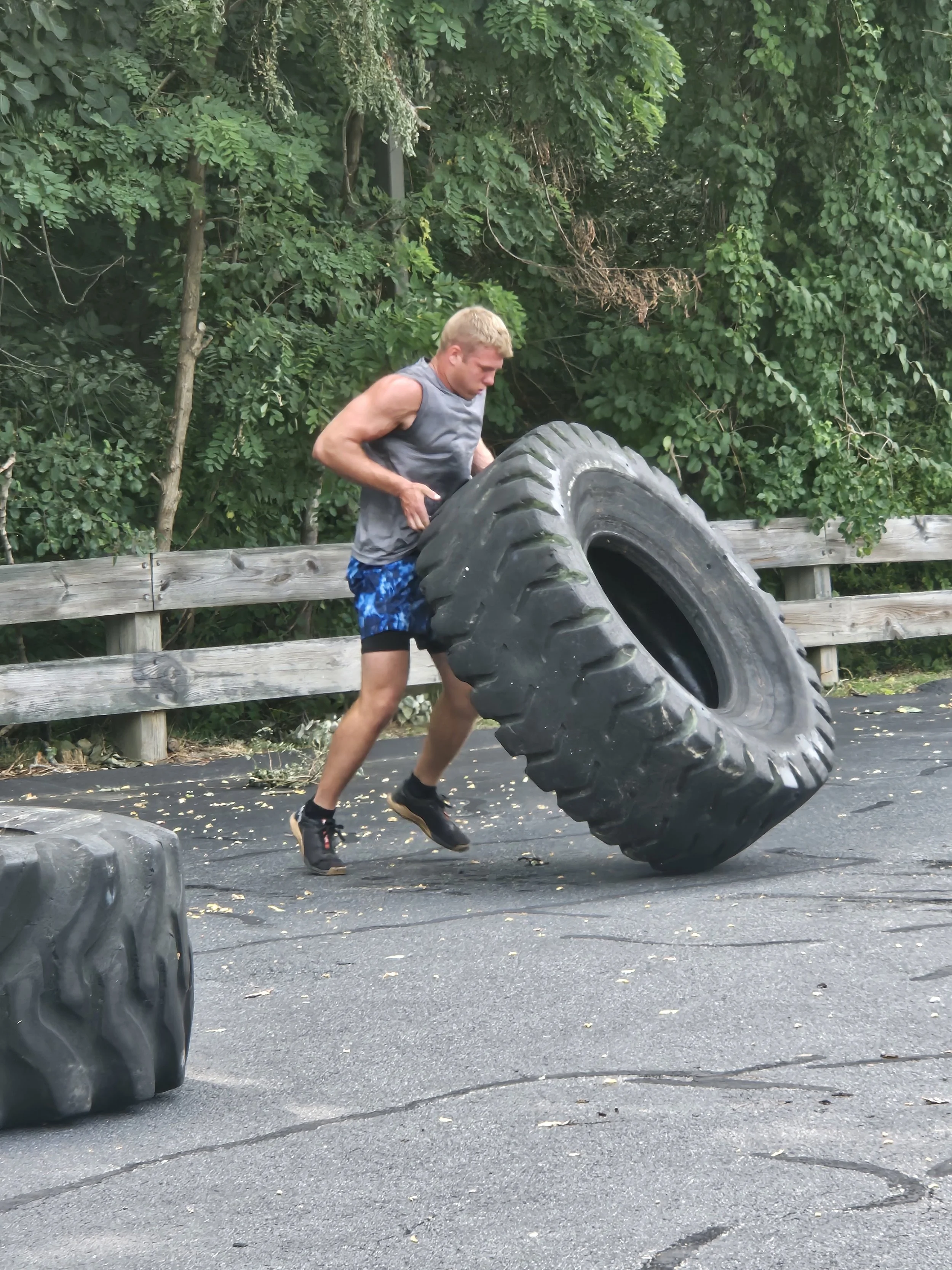 Kanan Houldcroft - spotlight athlete