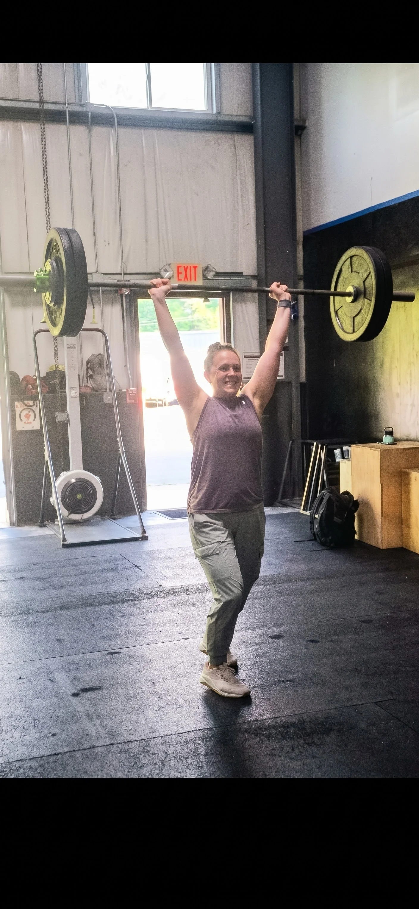 Sarah stirling - spotlight athlete