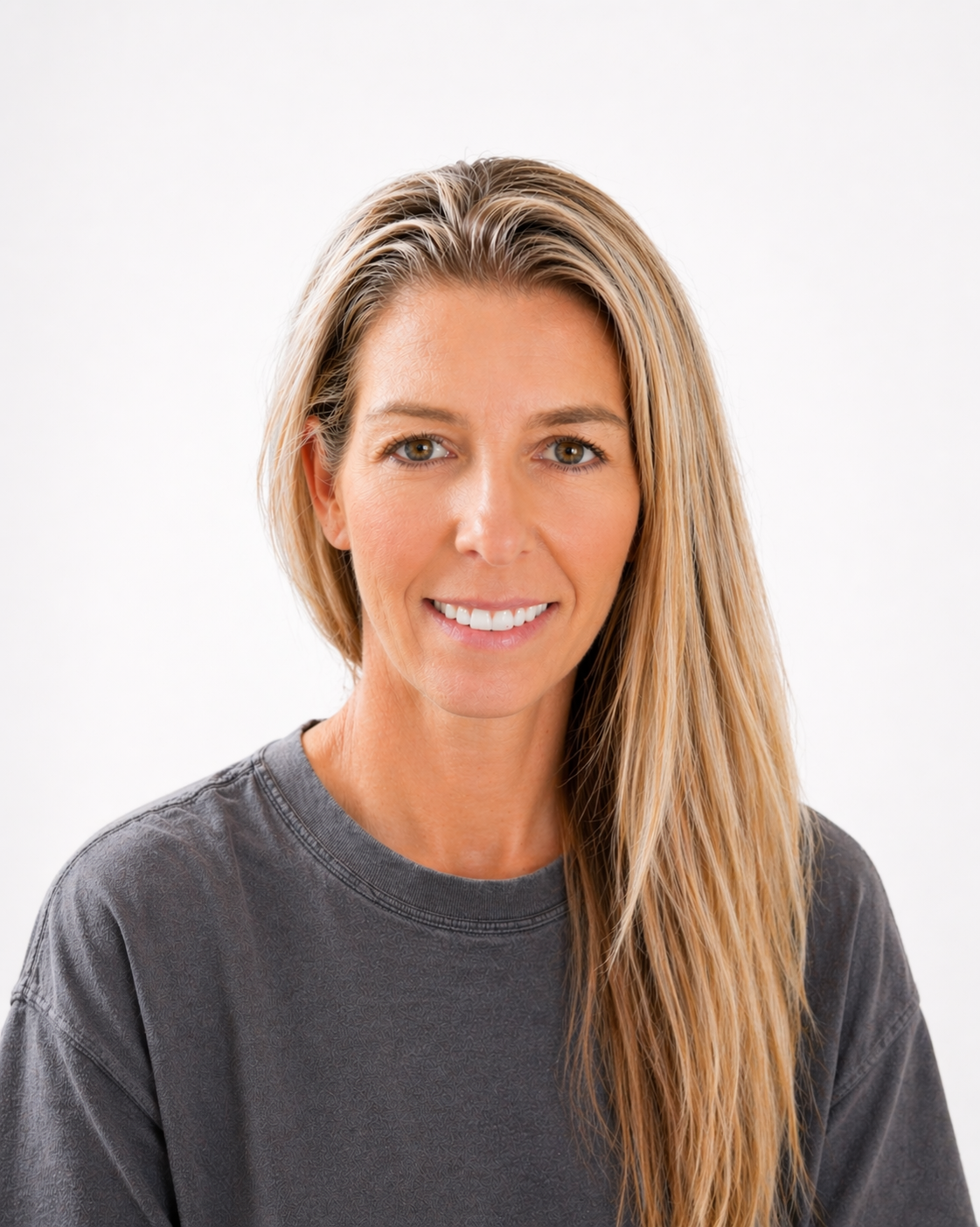 Jayne Birkett, founder of Aligned Within, holding safe space for somatic healing in Hamilton