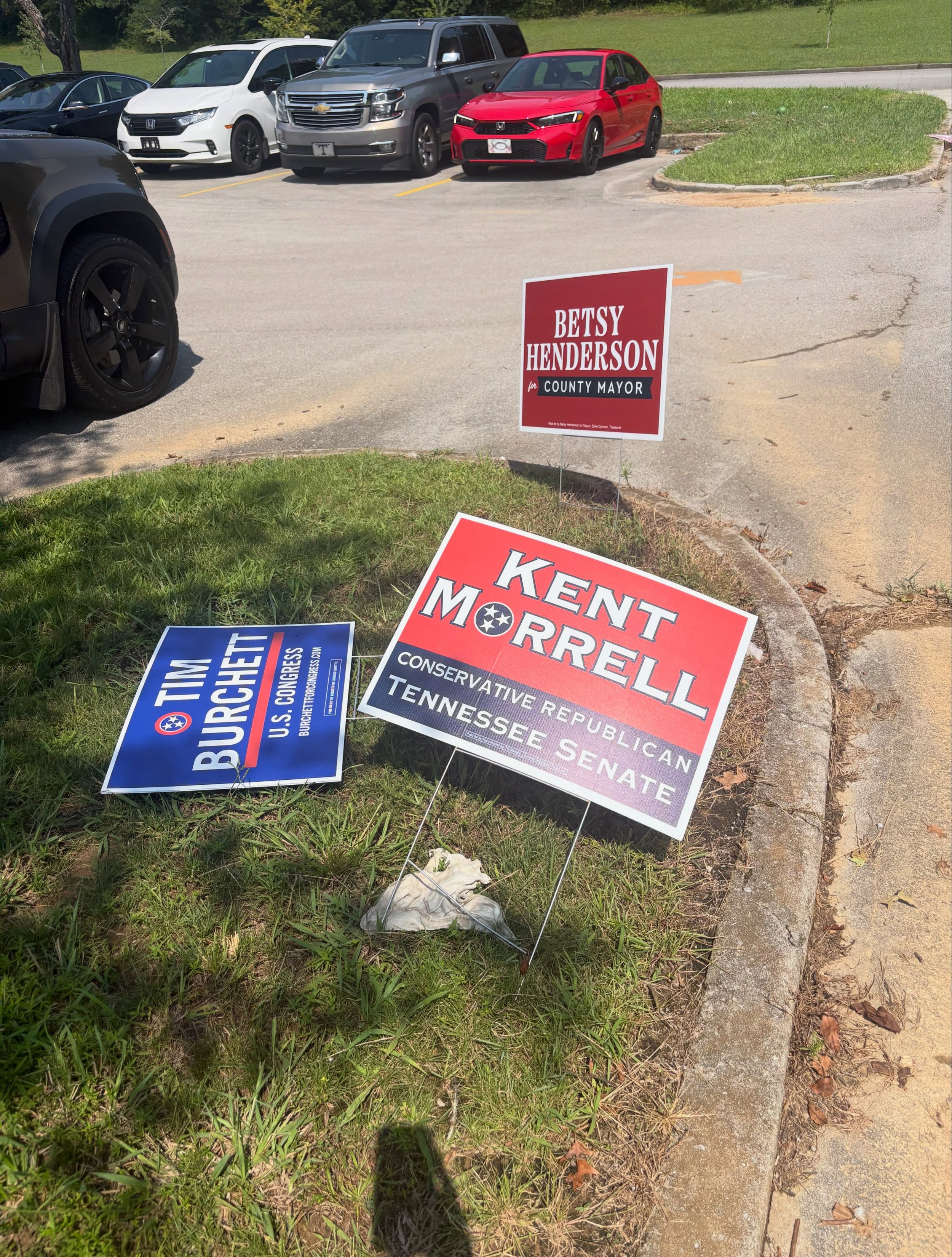 Six days after the election and I&rsquo;m still cleaning up after my Republican colleagues.
If they can&rsquo;t clean up their messes at home, how can we expect them to do it in Nashville or Washington?