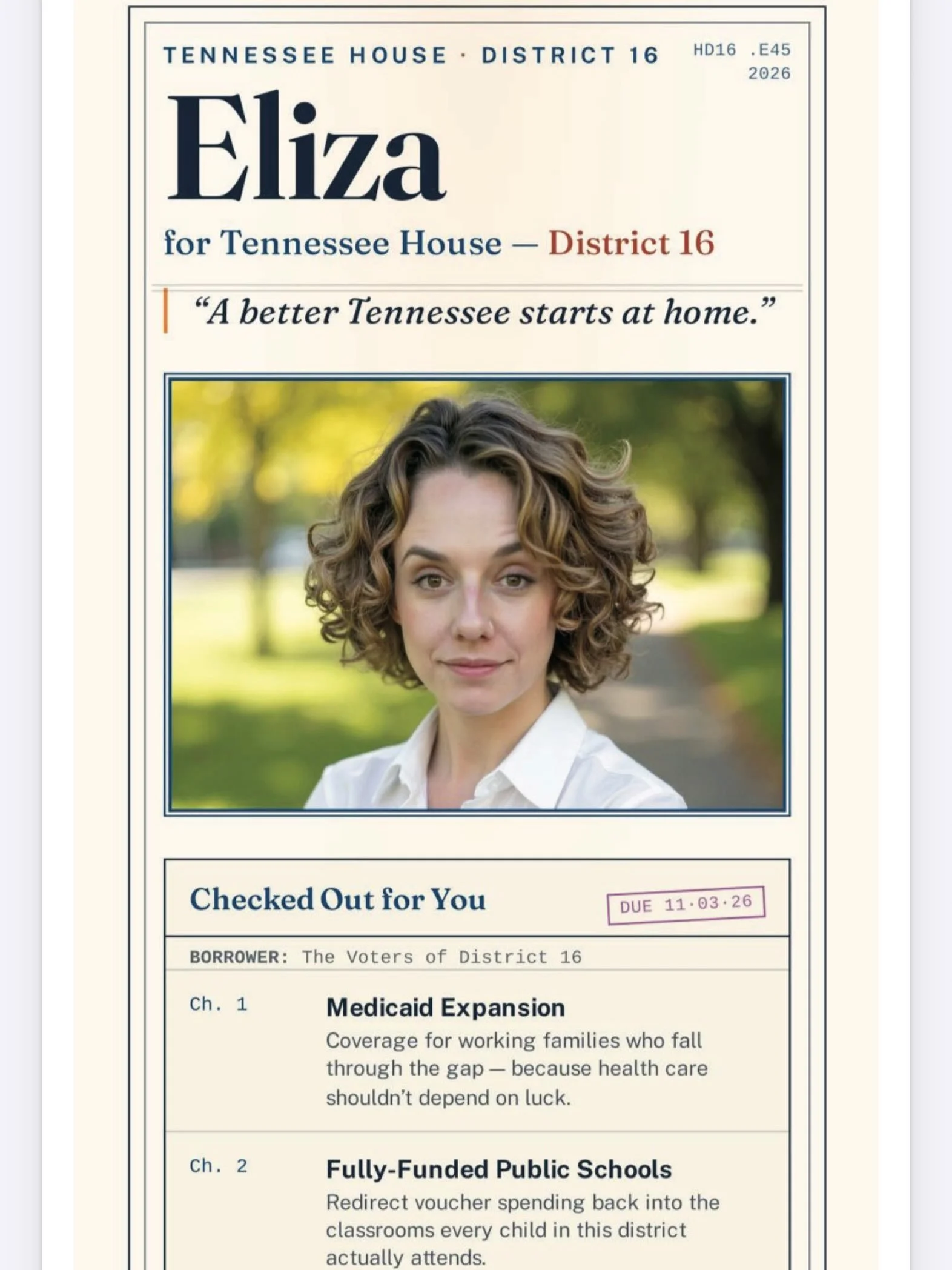 Preview of my new literature. Coming soon to 1200 doors near you!
