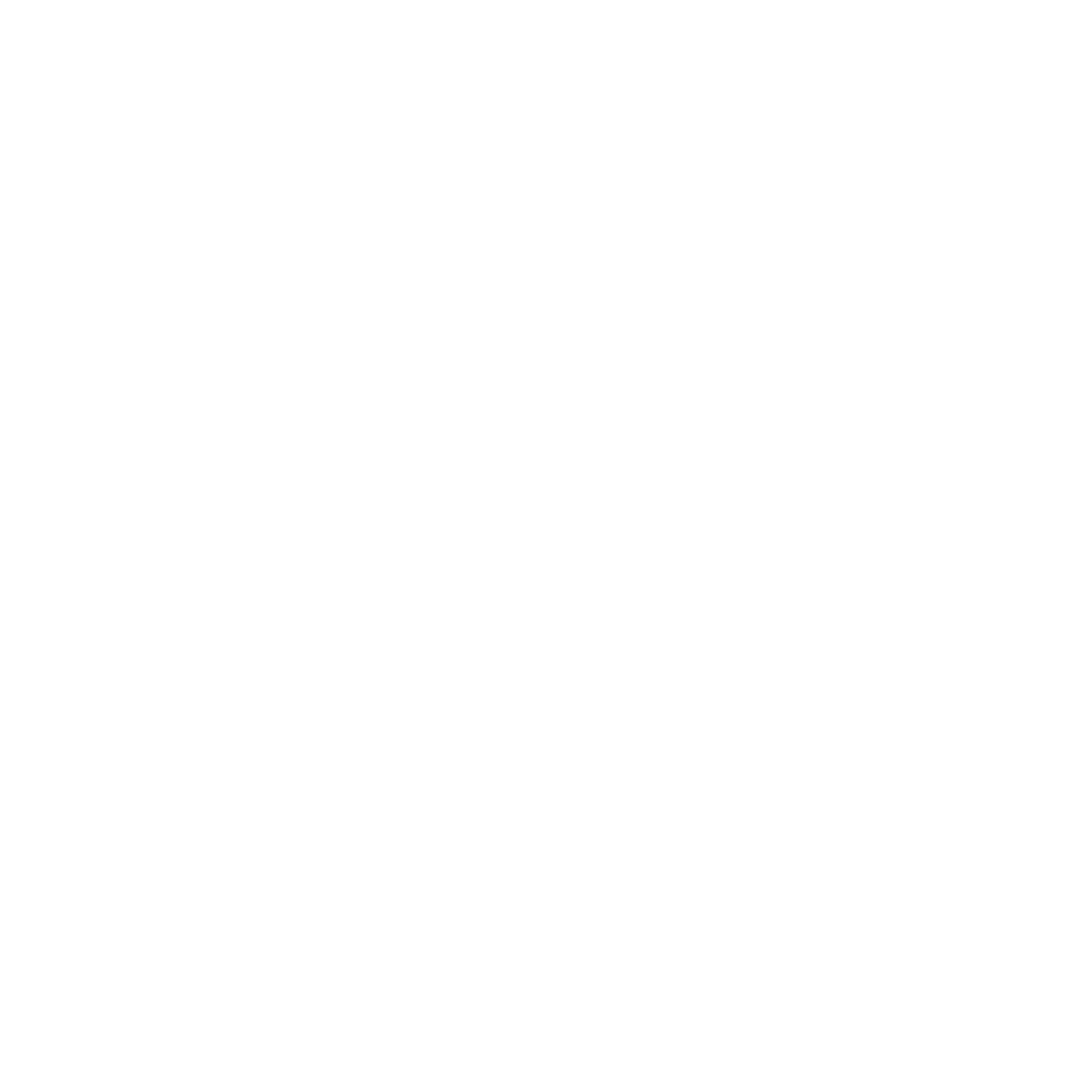 Black background with white text reading "Waitrose & Partners".