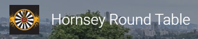 A logo reading Hornsey Round Table