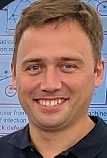 Ian Miles, AMLUCS 2026 Technical Committee