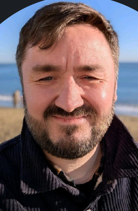 Josh Collier, AMLUCS 2026 Technical Committee