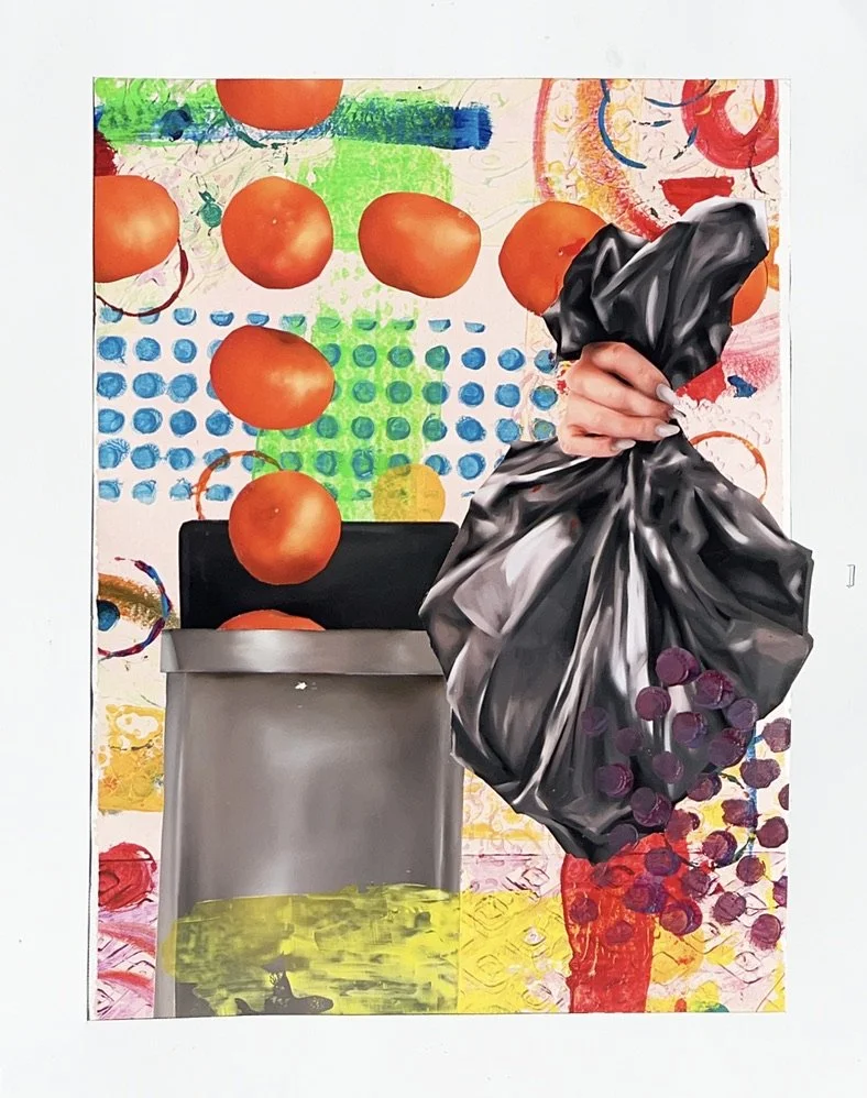 MIXED MEDIA