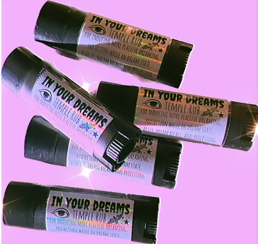 In Your Dreams: Temple Rub