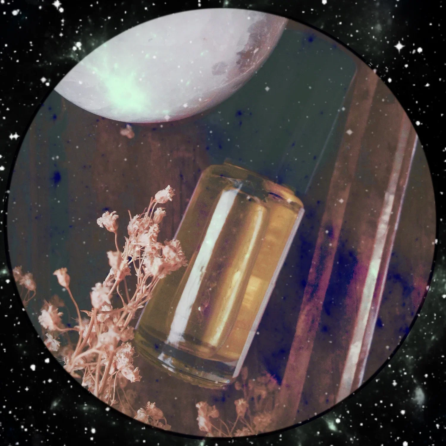 Intentional Oil Perfumes