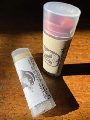 Lip Balms: Basic or Tinted