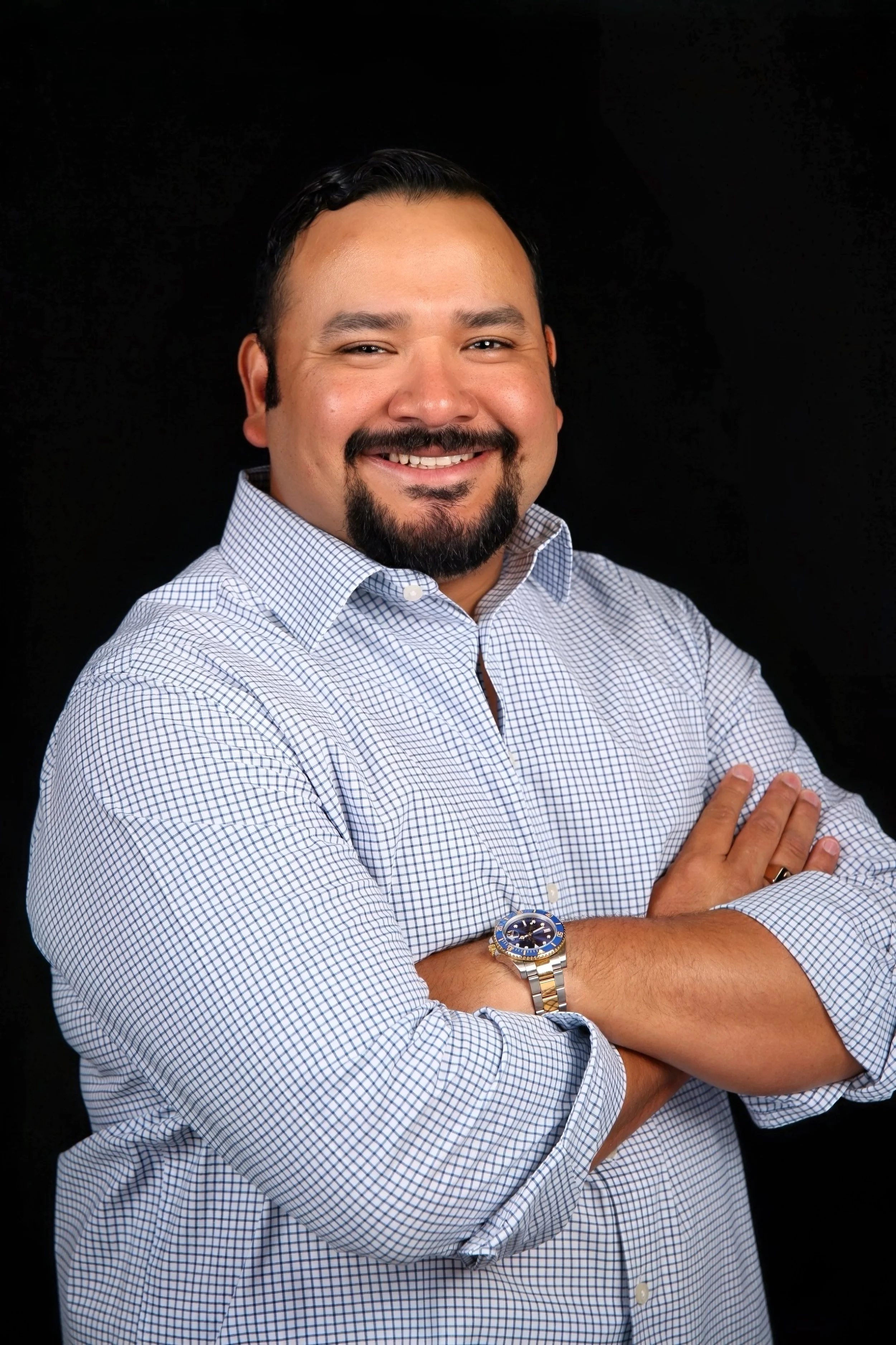 Oranssi founder Drew Weber