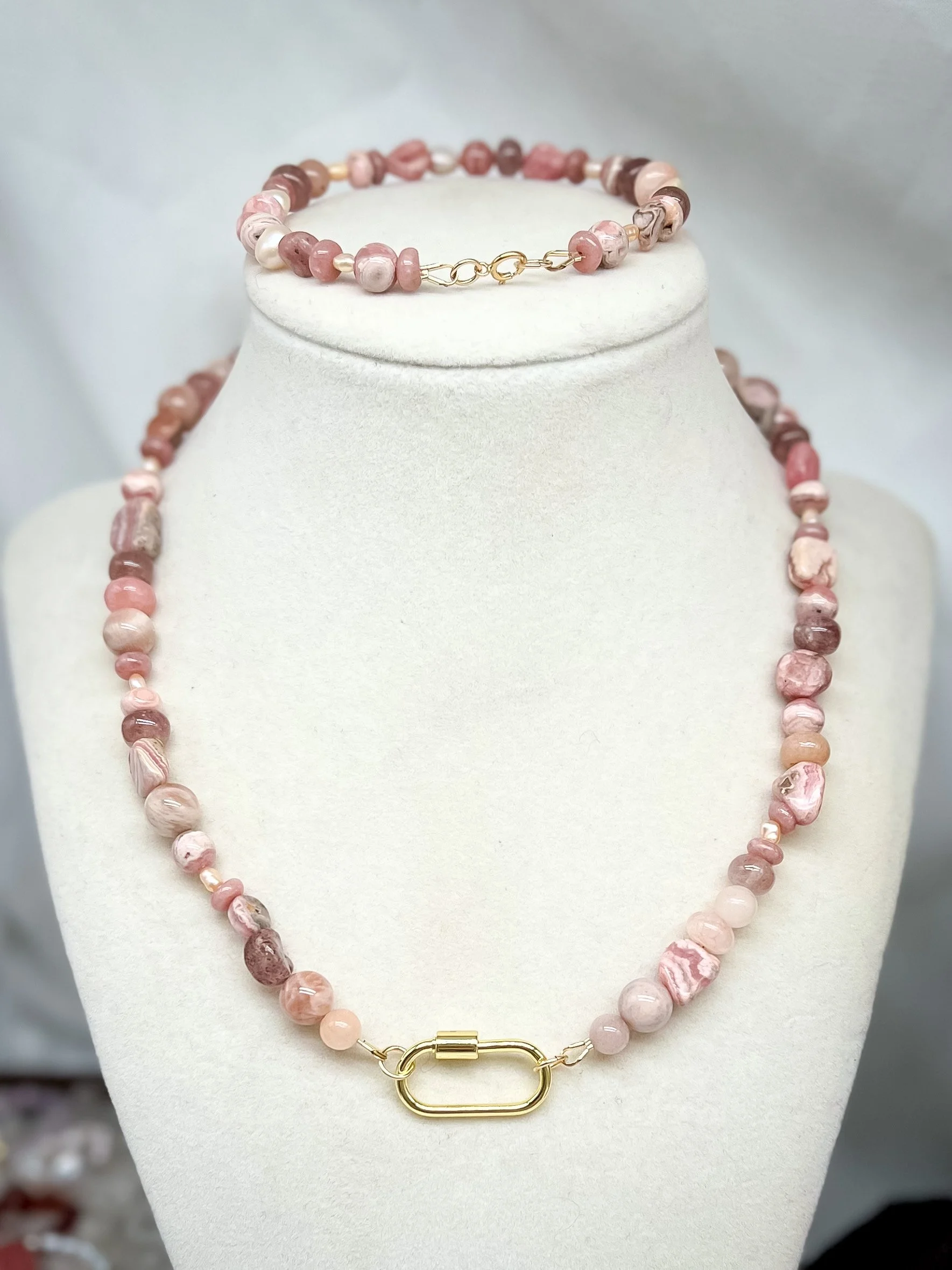 Dusty Pink Mixie Set