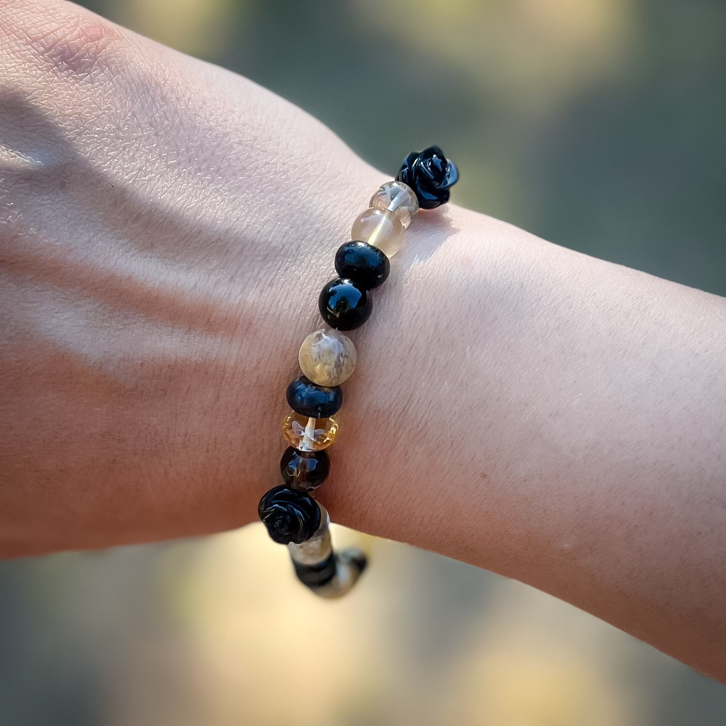 BumbleBee Bracelet/Connector