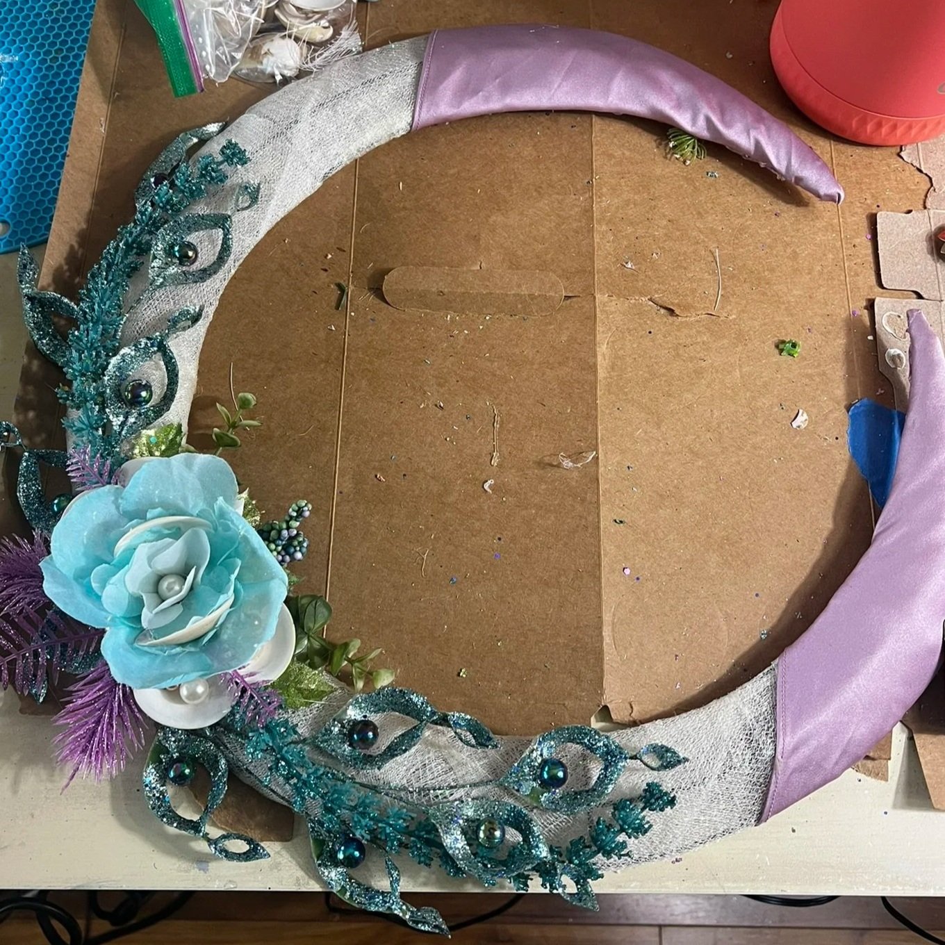 Magical Crafternoon